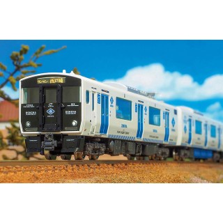JR九州BEC819系5300番代(香椎線) 2両編成セット(動力付き) [31785]