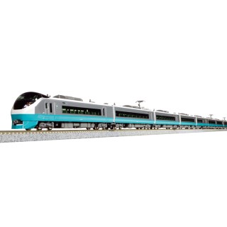 E657系「E653系リバイバルカラー緑」10両セット [10-1878]
