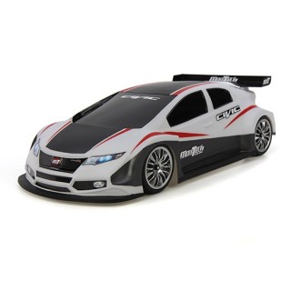 モンテック FWDボディ CIVIC [MT023001L]