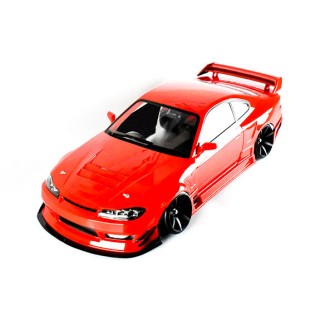 NISSAN S15 Silvia WONDER ボディセット [DB-S15WD]]