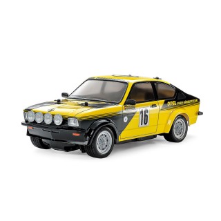 1/10RC オペル カデット GT/E(MB-01シャーシ) [58729]]