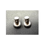 MAIN PINION GEAR Set(2pc) for C-LSD [RR-618]]