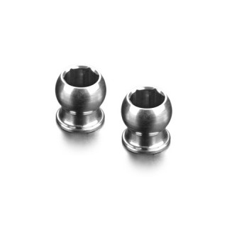 HUDY チタンピボットボール S3.5mm(4.9mm/2pcs) [990102#]]