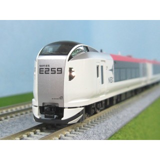 E259系特急電車(成田エクスプレス・新塗装) 基本セット [98551]