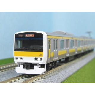 E231-500系(中央・総武線各駅停車・更新車) 基本セット [98839]