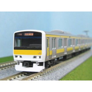 E231-500系(中央・総武線各駅停車・更新車) 基本セット [98839]]