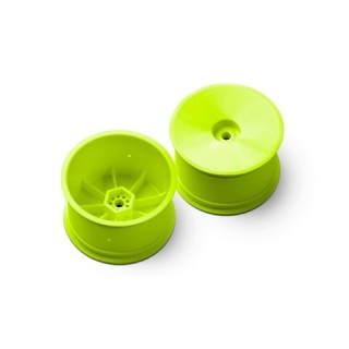 リアホイル ハード IFMAR イエロー/2pcs [329913Y]