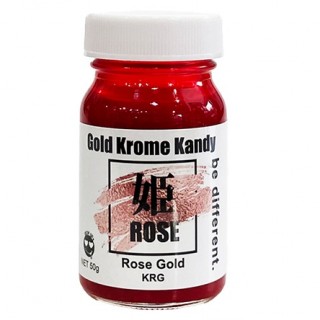 Gold Krome Kandy ローズゴールド [KRG]]