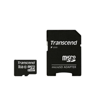 micro SDHCカード(8GB) [107A90582B]]