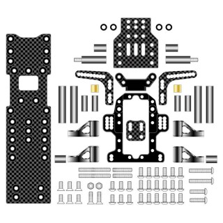 MB-01 ドリフトコンバージョンキット [0732-FD]]