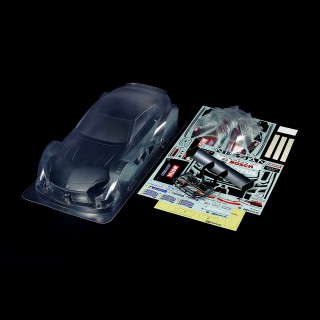 1/10RC MOTUL AUTECH Z スペアボディセット [SP-1731]]