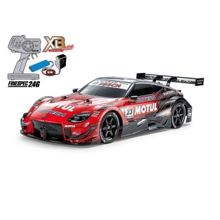 1/10RC XB MOTUL AUTECH Z(TT-02シャーシ) [57939]]