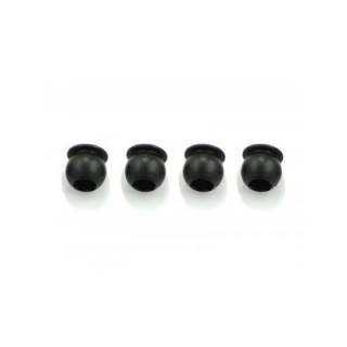 テフロンボール/6mm/4pcs [SER1650#]