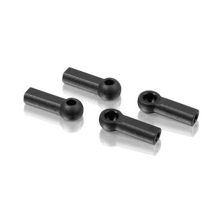 ボールジョイント クローズ (4.9mm/4pcs) [302665#2]]