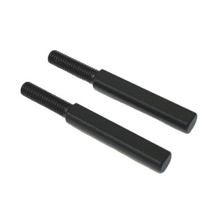 S-Line 7075ロッドエンドアダプター 23mm フロントアッパーAアーム用 4本入 [TP-20723A]