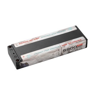 Fido MaxPower5900mAh 7.4V130C U-LCG [RU-1100a]]