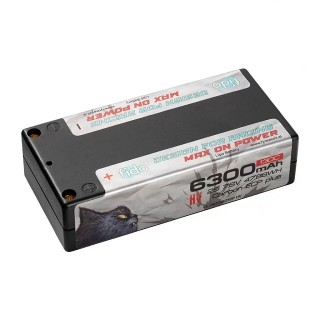 Fido MaxPower 6300mAh 7.6V Shorty [RU-1104a]]