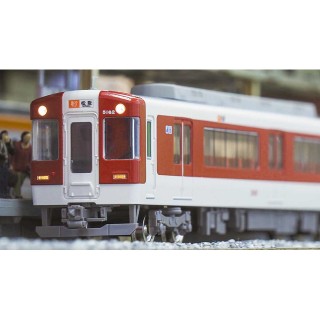 近鉄5209系(名古屋線) 基本4両編成セット [31783]
