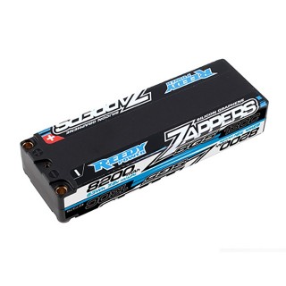 REEDY Zappers SG5 8200mAh 130C 7.6V Li-poバッテリー [RE27379]]