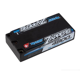 REEDY Zappers SG5 4800ｍAh 90C 7.6V LP Shorty Li-poﾊﾞｯﾃﾘｰ [RE27396]]