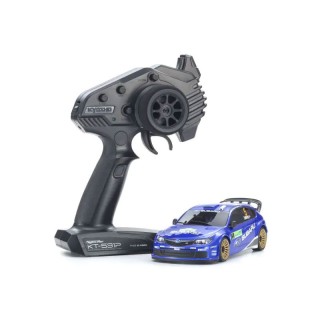 MA-020 スバル インプレッサ WRC 2008 [32642WR]