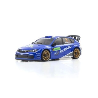 ASC MA-020N スバル インプレッサ WRC 2008 [MZP471WR]]