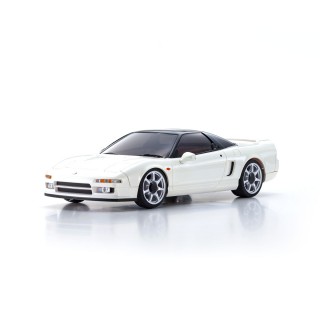 ASC MR-03N Honda NSX ホワイト [MZP158W]]