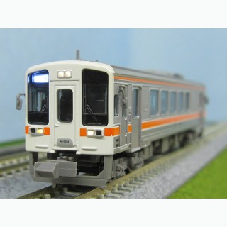 キハ11-300(T) 名松線 [A1521]]