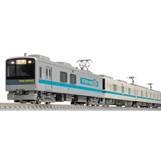 小田急8000形(8065編成) +クヤ31形 5両編成セット(動力付き) [50766]