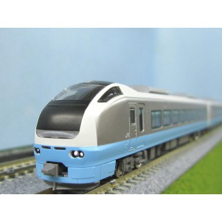 E653系1000番代(水色) 7両セット(動力付き) [50765]