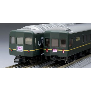 24系25形(トワイライトエクスプレス) 基本セットB [98362]