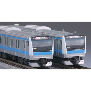 E233-1000系電車(京浜東北・根岸線) 基本セット [98553]