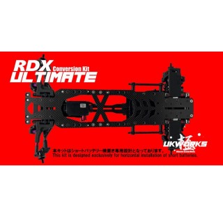 UKWORKS RDX ULTIMATE Conversion Kit [UKW-RDXUCK]