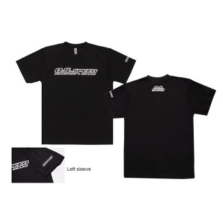 O.S.SPEED ドライTシャツ 2023 BLACK(L) [79883652]