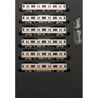 東葉高速鉄道2000系 増結用中間車6両セット(動力無し) [31876]