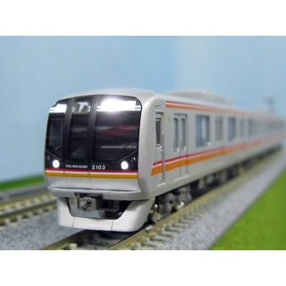 東葉高速鉄道2000系 基本4両編成セット(動力付き) [31875]