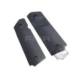FMA 1911Grip Without Logo Style BK [TB946-B]