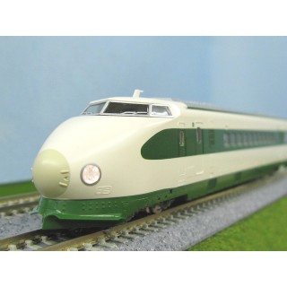 200系東北新幹線(K編成) 基本セット [98860]