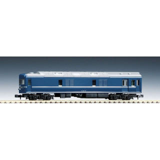 カニ24‐0形(後期型・銀帯) [9540]