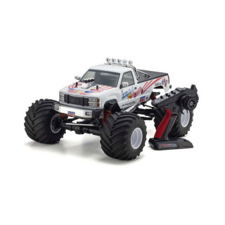1/8GP モンスタートラック USA-1 Nitro r/s KT-231P+付 [33155D]