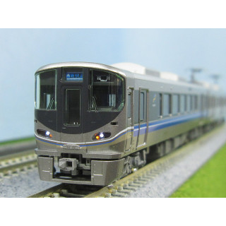 225系100・700番台 新快速 「Aシート」4両セット [10-1900]