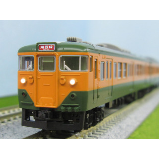 113-700系近郊電車(祝 湖西線開通50周年)セット [97960]