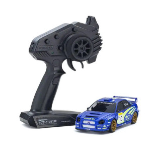 Mini-Z AWD r/s スバルインプレッサWRC2002 [KK-32644WR]
