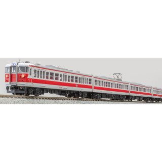 113系 関西線快速色 冷房改造車 4両セット [A9586]