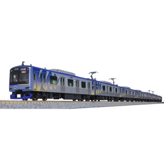 横浜高速鉄道Y500系(アンテナ増設) 8両セット [10-1996]