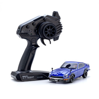 MA-020N 日産 フェアレディ 240Z-L チューンド・バージョン メタリックブルー レディセット(ミニッツAWDシリーズ) [32645MB]