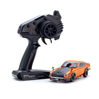 MA-020N 日産 フェアレディ 240Z-L チューンド・バージョン オレンジ レディセット(ミニッツAWDシリーズ) [32645OR]