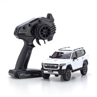 MX-01 トヨタ ランドクルーザー 300 GR SPORT プレシャスホワイトパール [32538PW]