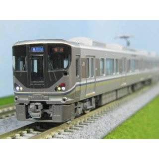 225-0系近郊電車(転落防止幌付・4両編成) セット [98869]