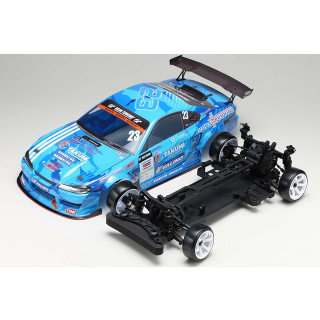ドリフトパッケージ2WD Mercury SAYAKA Special S15 組み立てキット [DP-MS15]